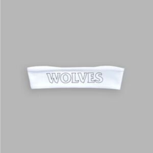 Darc sport white headband